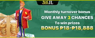 Monthly Turnover Mega Giveaway 💰 promotion
